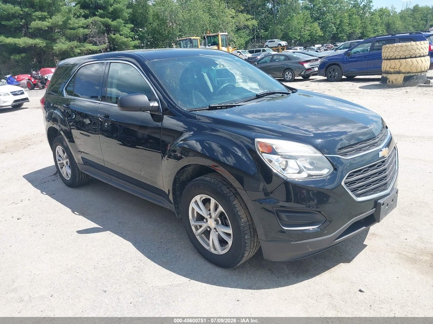 2017 Chevrolet Equinox
