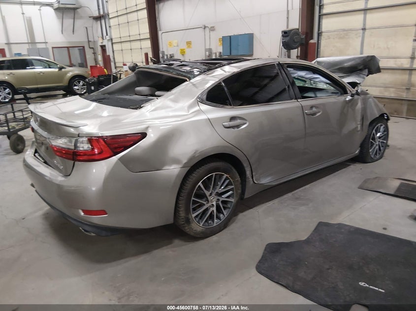 Vin: 58abk1gg0gu031963, lot: 46099181, lexus es 350 20164