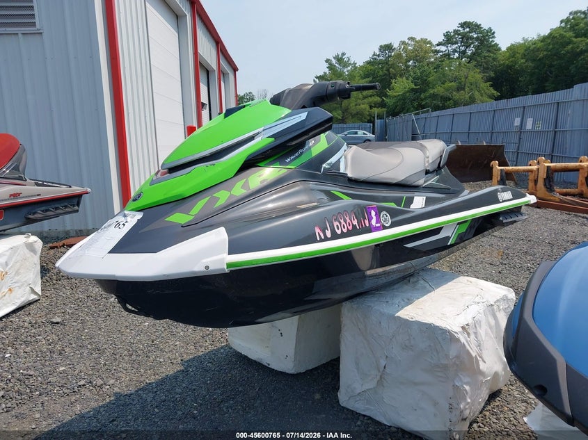 2017 YAMAHA VXR auction photo 2