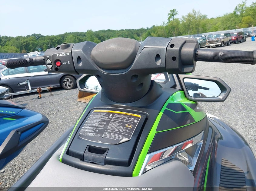 2017 YAMAHA VXR auction photo 5