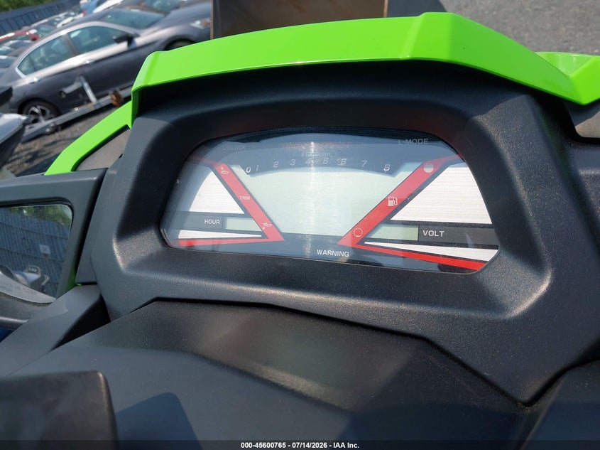 2017 YAMAHA VXR auction photo 7