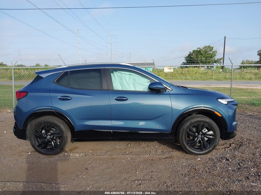 2026 Buick Encore Gx Sport Touring Fwd VIN: KL4AMDSL6TB034003 Lot: 45600768