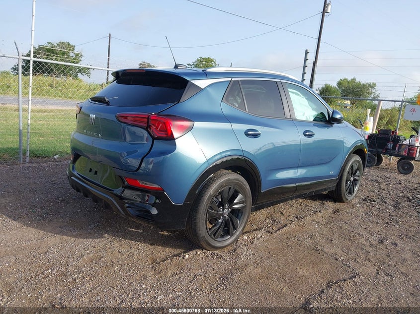 Vin: kl4amdsl6tb034003, lot: 46099191, buick encore gx sport touring fwd 20264