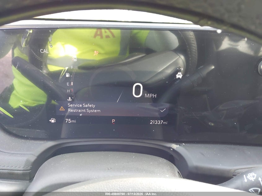 2026 Buick Encore Gx Sport Touring Fwd VIN: KL4AMDSL6TB034003 Lot: 45600768