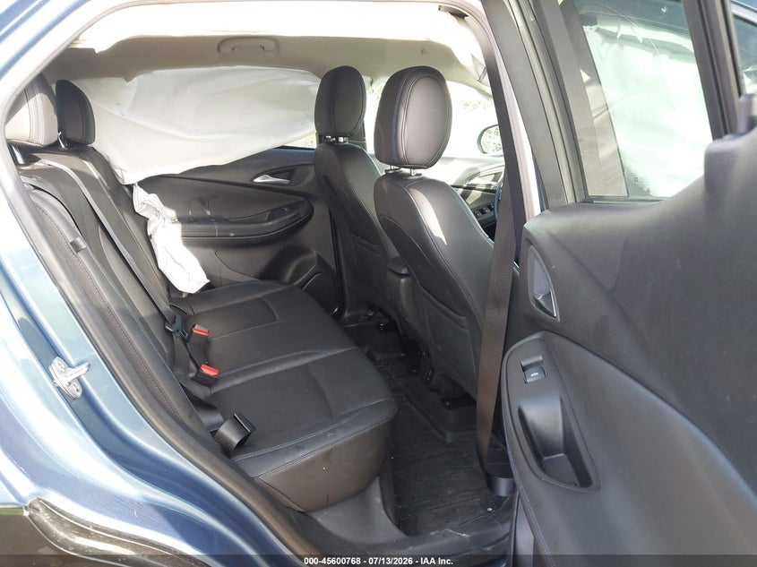 2026 Buick Encore Gx Sport Touring Fwd VIN: KL4AMDSL6TB034003 Lot: 45600768