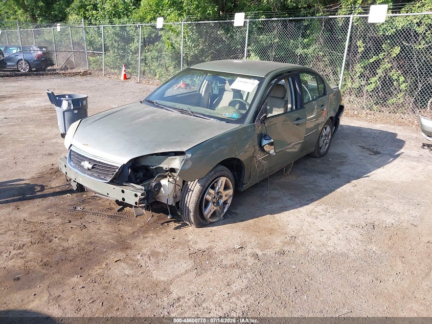 2006 CHEVROLET MALIBU auction photo 2