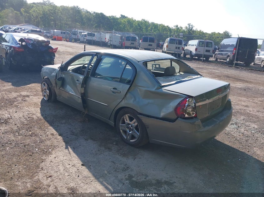 2006 CHEVROLET MALIBU auction photo 3