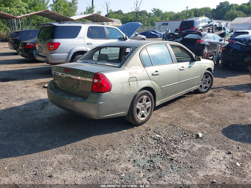 2006 CHEVROLET MALIBU auction photo 4