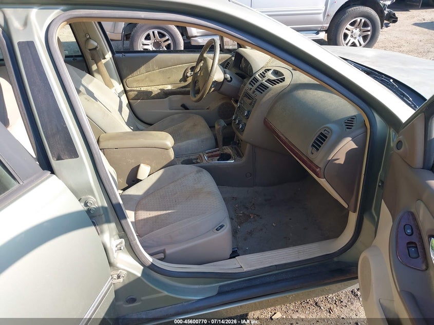 2006 CHEVROLET MALIBU auction photo 5