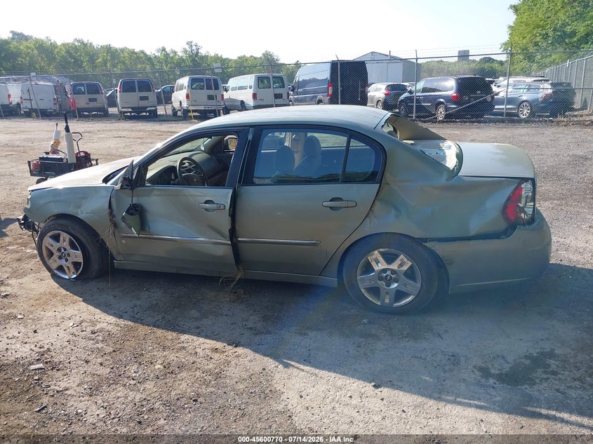2006 CHEVROLET MALIBU auction photo 6