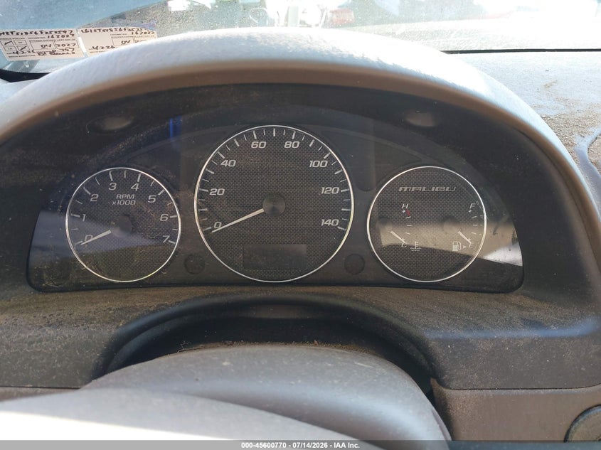 2006 CHEVROLET MALIBU auction photo 7