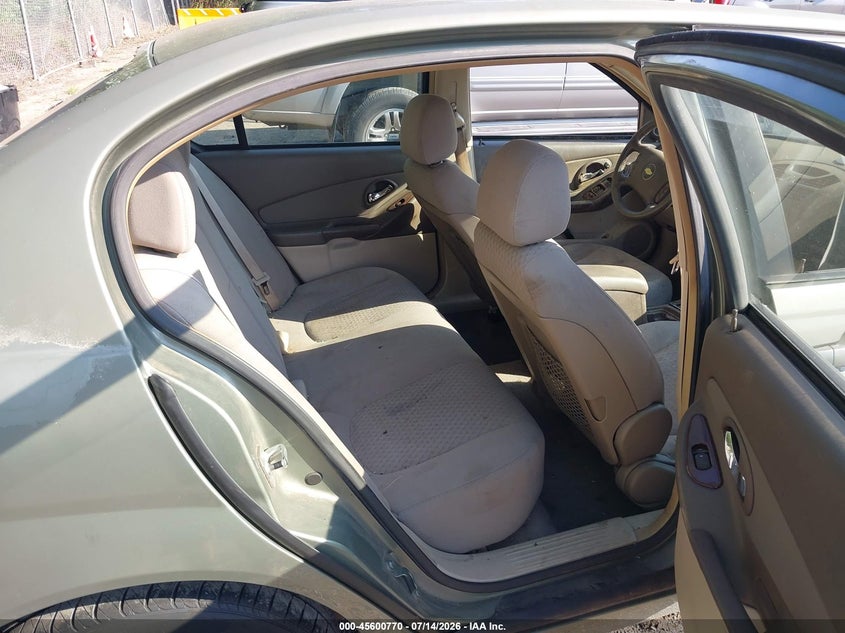 2006 CHEVROLET MALIBU auction photo 8