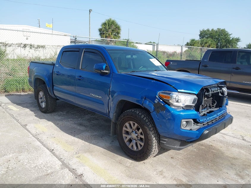 2017 Toyota Tacoma Sr5 V6