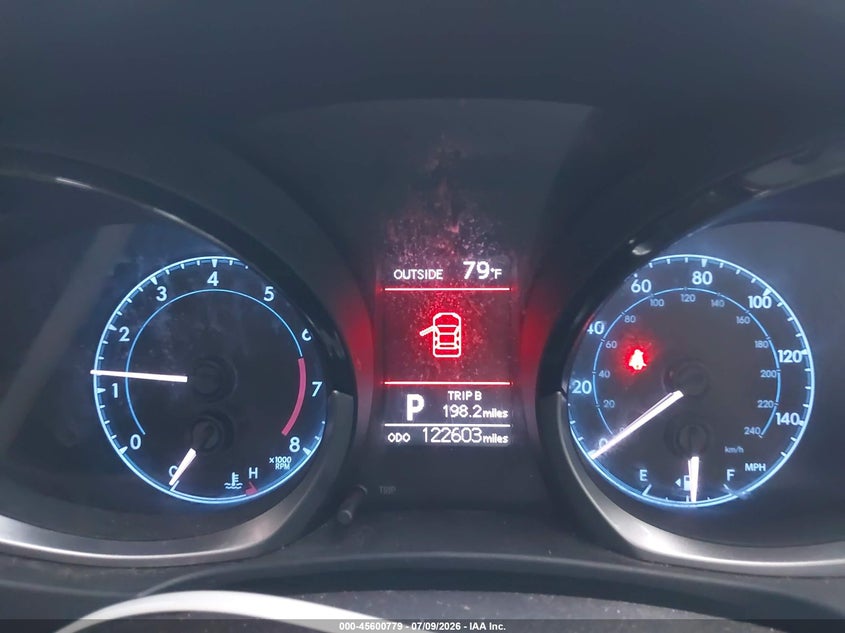 2016 TOYOTA COROLLA auction photo 7
