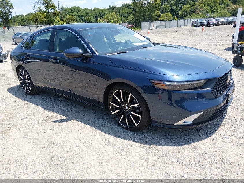 2025 Honda Accord  (VIN: 1HGCY2F80SA085306)