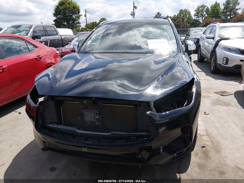 2021 Infiniti Qx50 Luxe VIN: 3PCAJ5BA6MF111261 Lot: 45600786