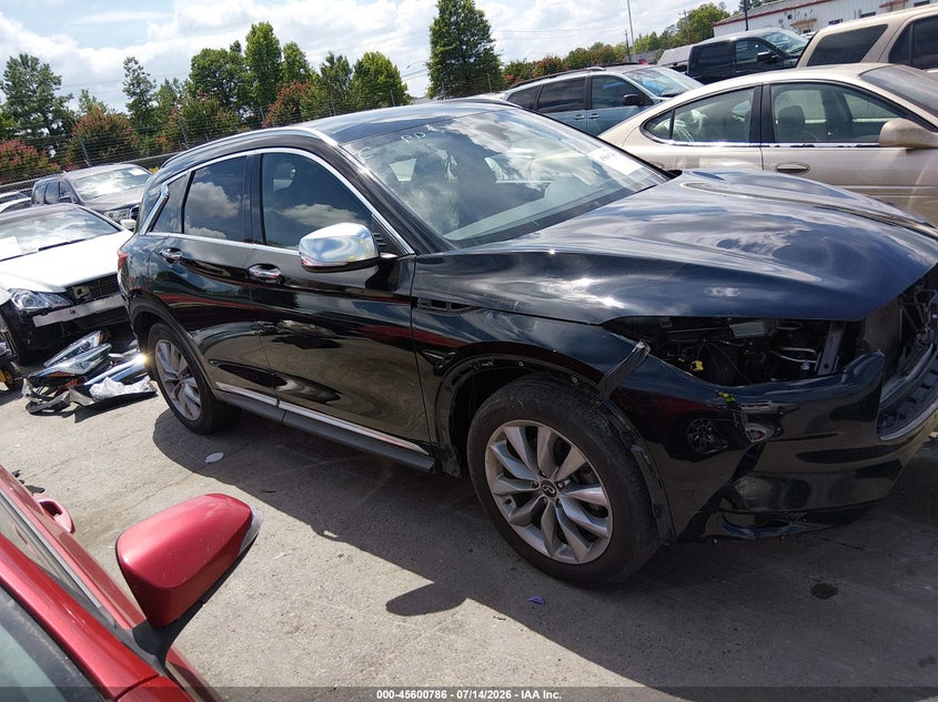 2021 Infiniti Qx50 Luxe VIN: 3PCAJ5BA6MF111261 Lot: 45600786