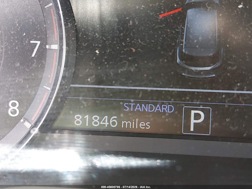 2021 Infiniti Qx50 Luxe VIN: 3PCAJ5BA6MF111261 Lot: 45600786