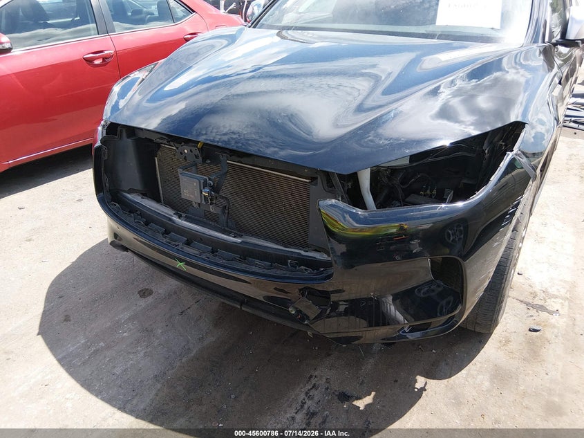 2021 Infiniti Qx50 Luxe VIN: 3PCAJ5BA6MF111261 Lot: 45600786