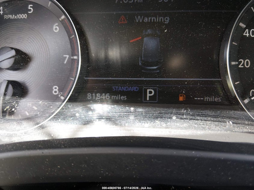 2021 Infiniti Qx50 Luxe VIN: 3PCAJ5BA6MF111261 Lot: 45600786