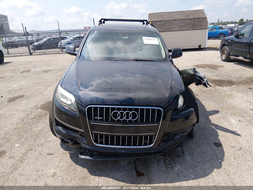 AUDI Q7 2010 VIN WA1LMAFE9AD003610