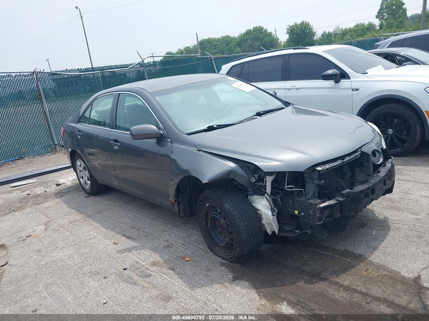 2007 TOYOTA CAMRY auction photo 1