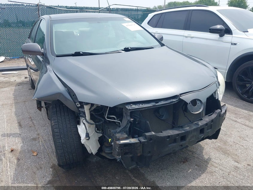2007 TOYOTA CAMRY auction photo 6