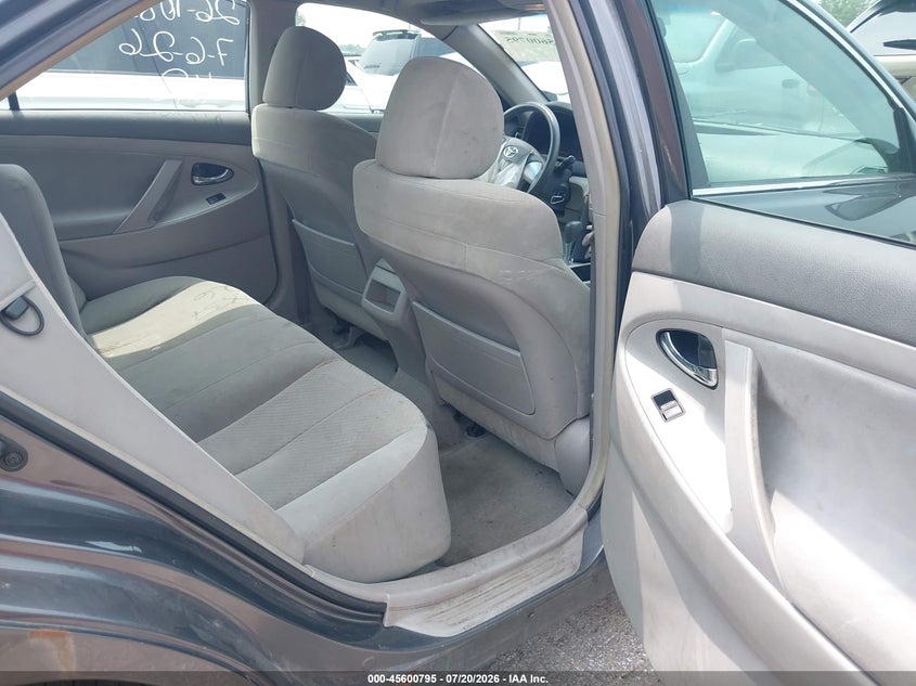 2007 TOYOTA CAMRY auction photo 8