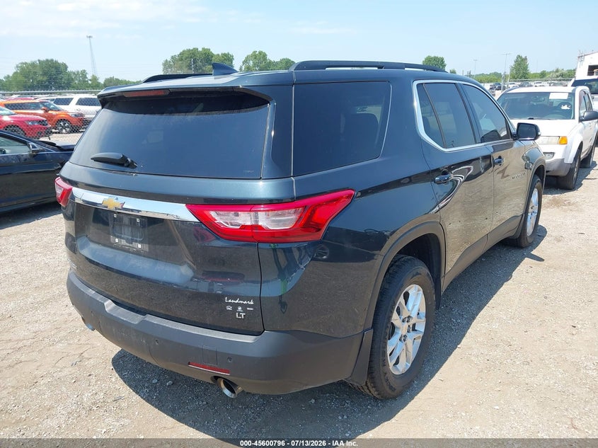 2019 CHEVROLET TRAVERSE auction photo 4
