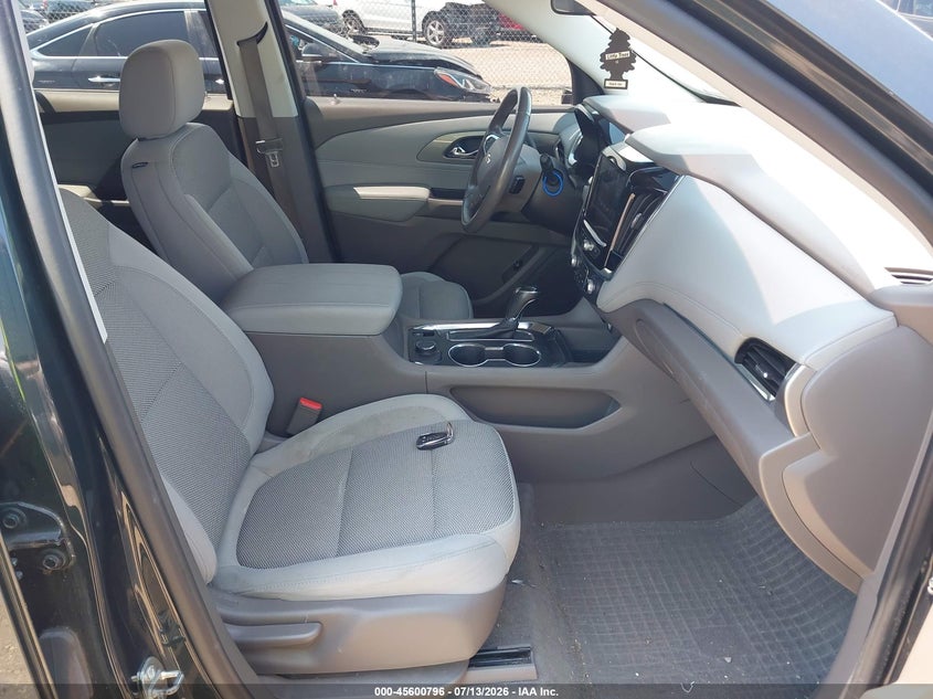 2019 CHEVROLET TRAVERSE auction photo 5