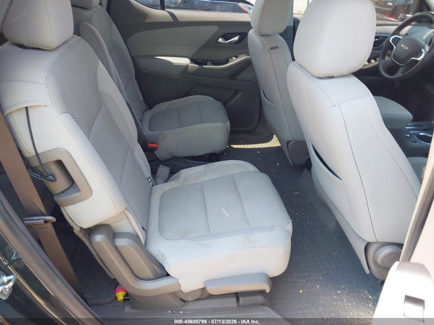 2019 CHEVROLET TRAVERSE auction photo 8