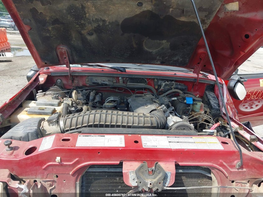 1999 Ford Ranger Xlt VIN: 1FTZR15X1XTA98246 Lot: 45600797