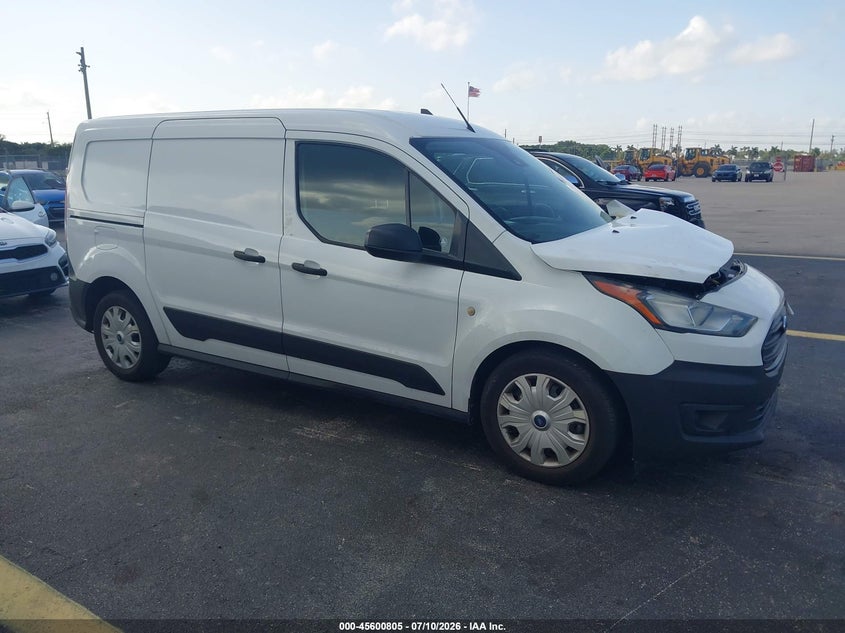 Vin: nm0ls7s24n1518321, lot: 46099229, ford transit connect xl 2022 img_1