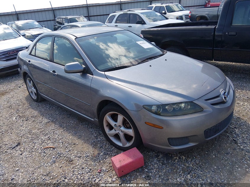 2008 Mazda 6