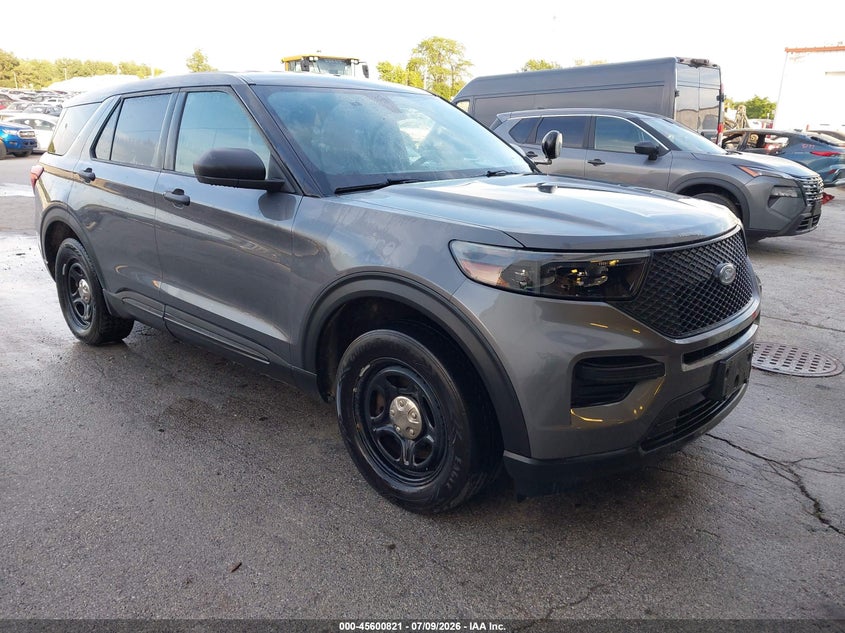 Vin: 1fm5k8ab8mgc17965, lot: 46099244, ford police interceptor utility 2021 img_1