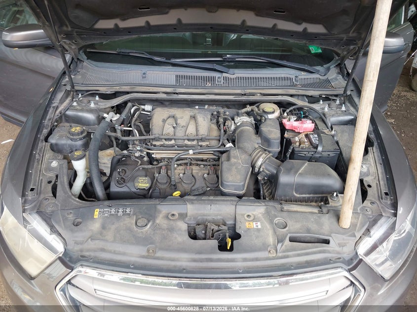 2013 Ford Taurus Sel VIN: 1FAHP2E88DG141183 Lot: 45600828