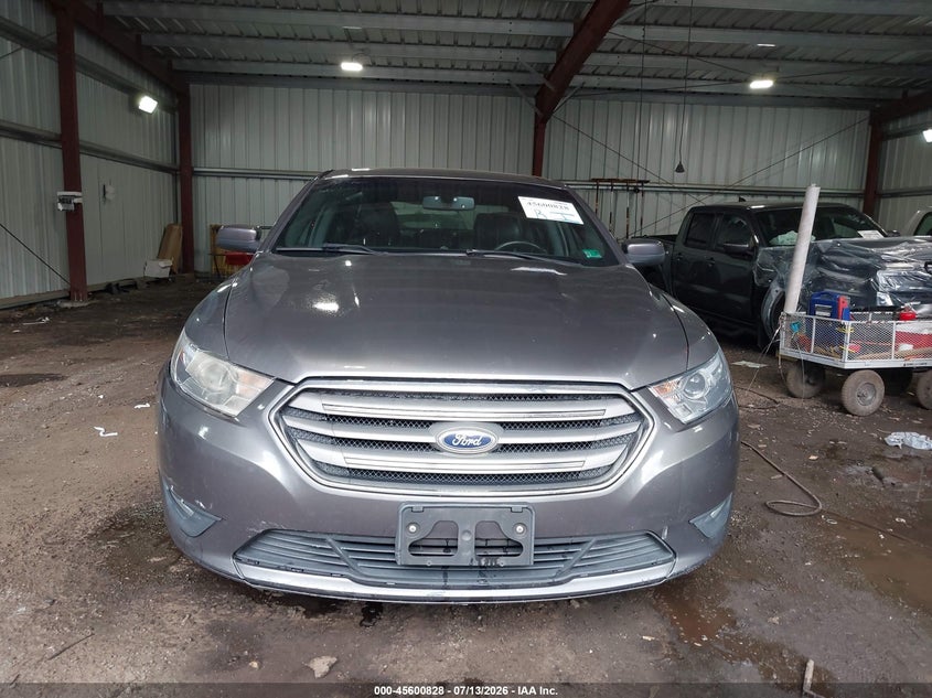 2013 Ford Taurus Sel VIN: 1FAHP2E88DG141183 Lot: 45600828