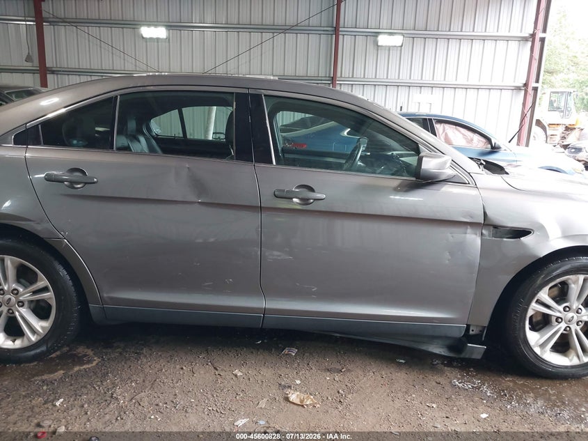 2013 Ford Taurus Sel VIN: 1FAHP2E88DG141183 Lot: 45600828