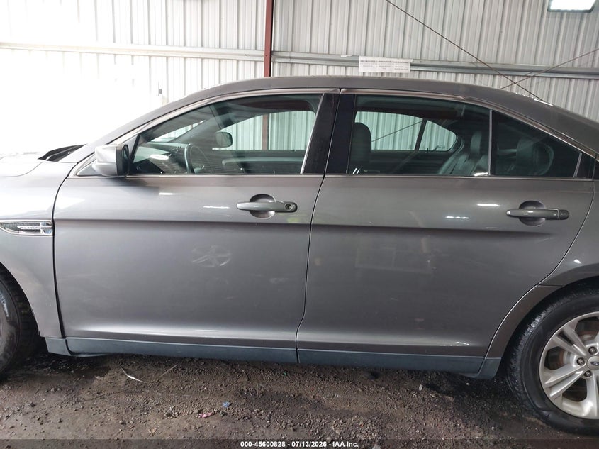 2013 Ford Taurus Sel VIN: 1FAHP2E88DG141183 Lot: 45600828