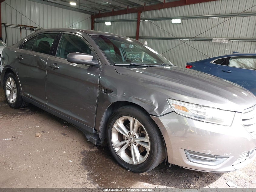2013 Ford Taurus Sel VIN: 1FAHP2E88DG141183 Lot: 45600828