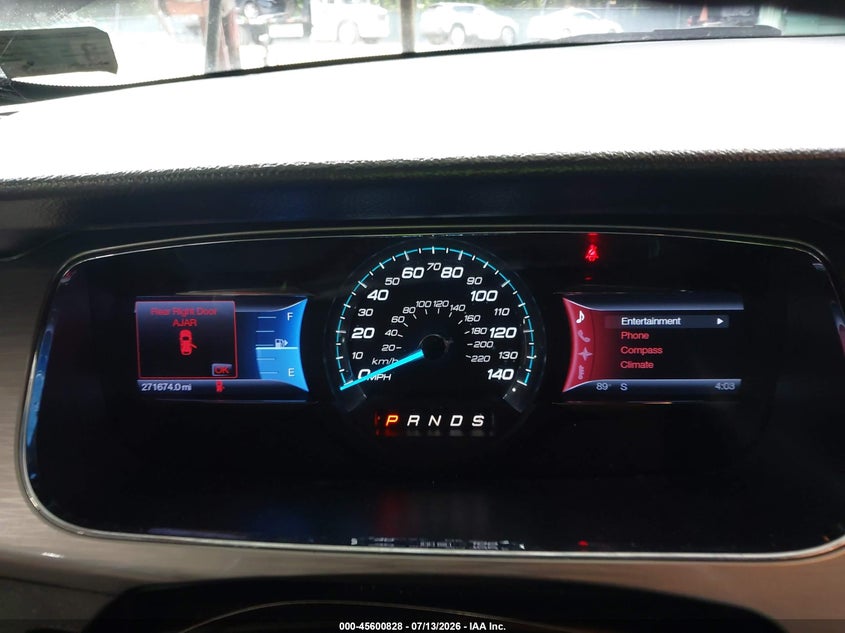 2013 Ford Taurus Sel VIN: 1FAHP2E88DG141183 Lot: 45600828