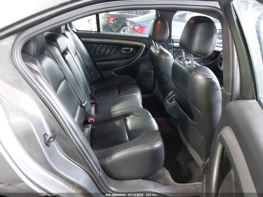 2013 Ford Taurus Sel VIN: 1FAHP2E88DG141183 Lot: 45600828