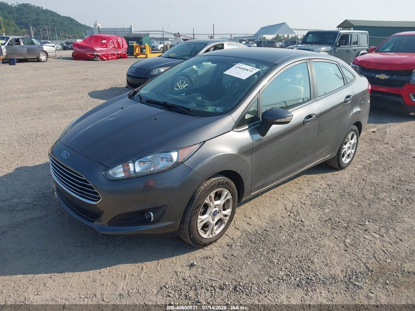 Vin: 3fadp4bj5fm210745, lot: 46099254, ford fiesta se 20152