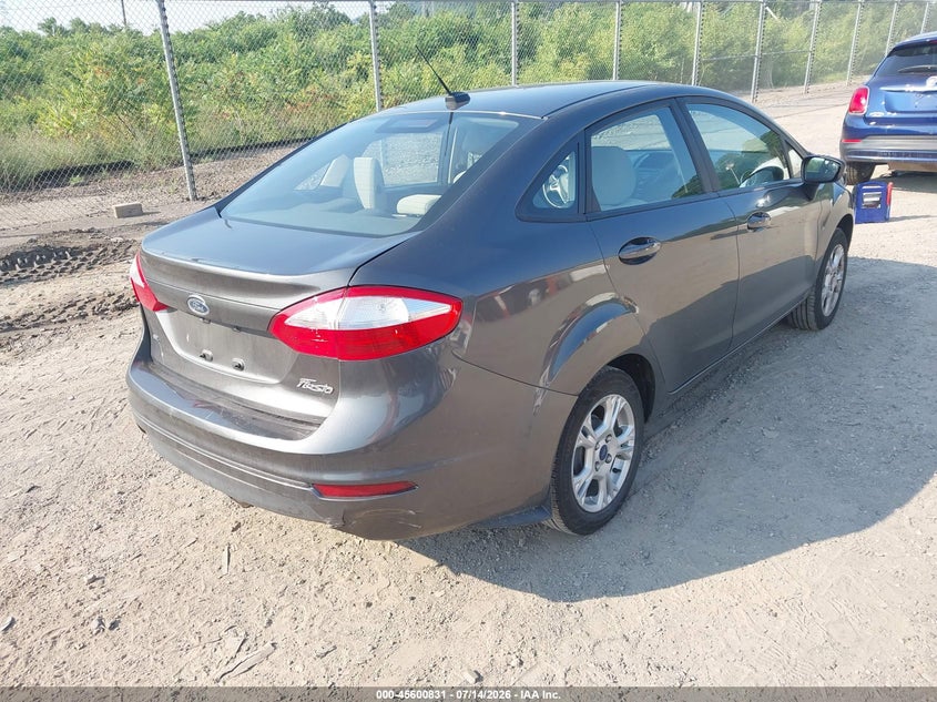 Vin: 3fadp4bj5fm210745, lot: 46099254, ford fiesta se 20154