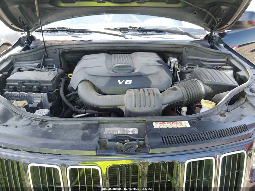 JEEP GRAND CHEROKEE - zdjęcie 10