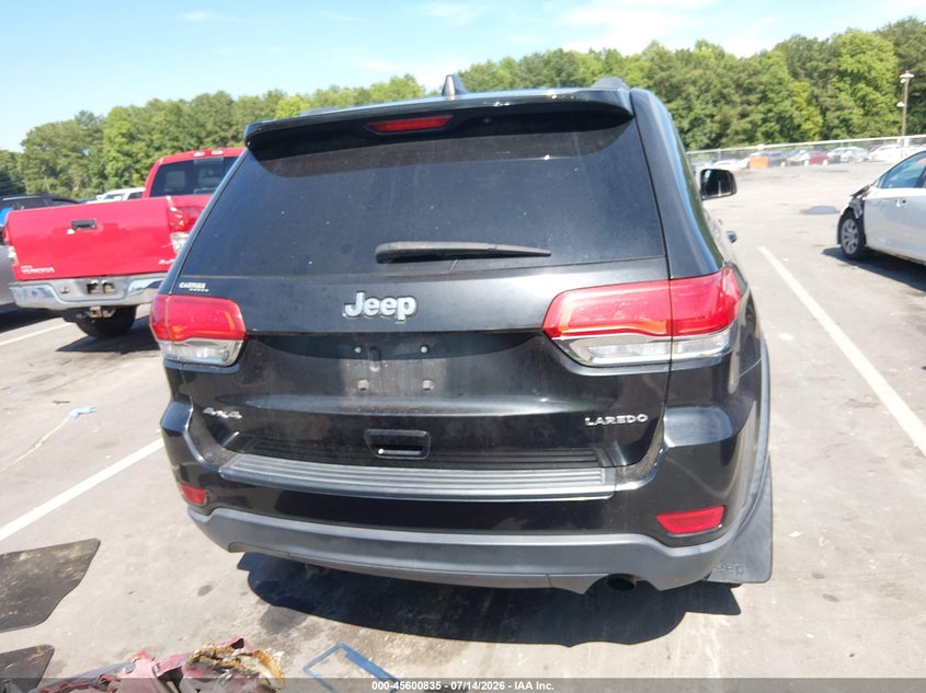 JEEP GRAND CHEROKEE - zdjęcie 16