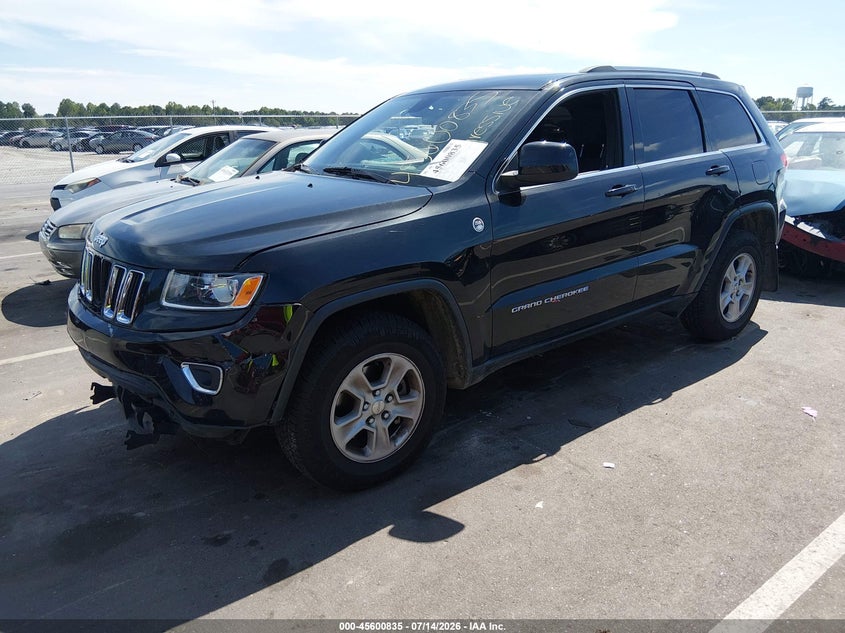 JEEP GRAND CHEROKEE - zdjęcie 2