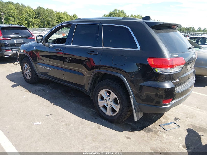 JEEP GRAND CHEROKEE - zdjęcie 3