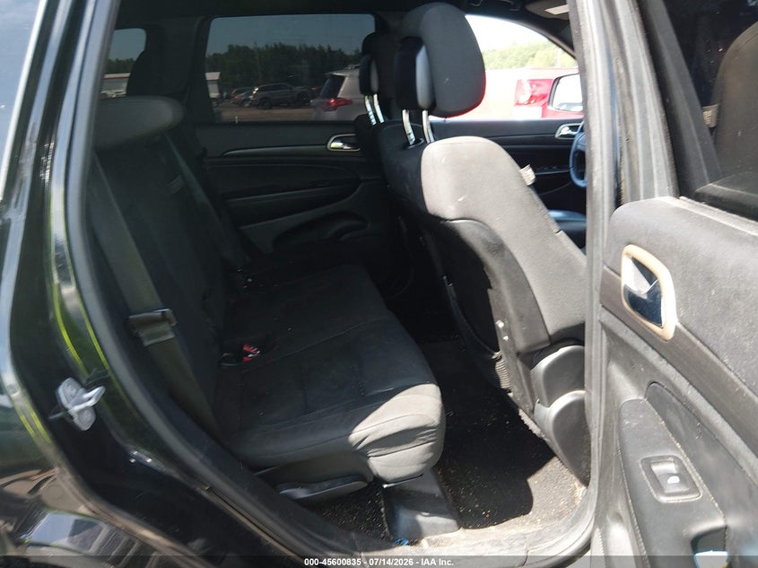 JEEP GRAND CHEROKEE - zdjęcie 8