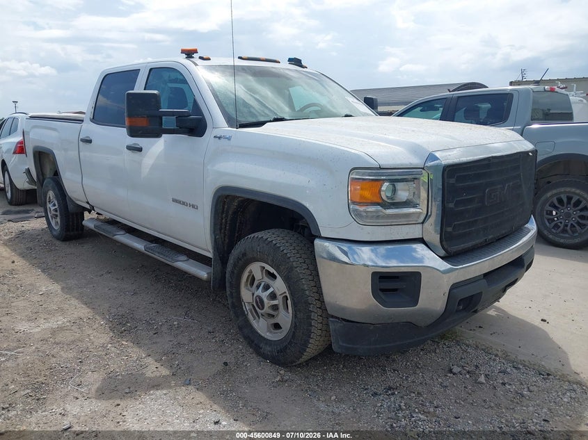 GMC SIERRA 2500HD - zdjęcie 1